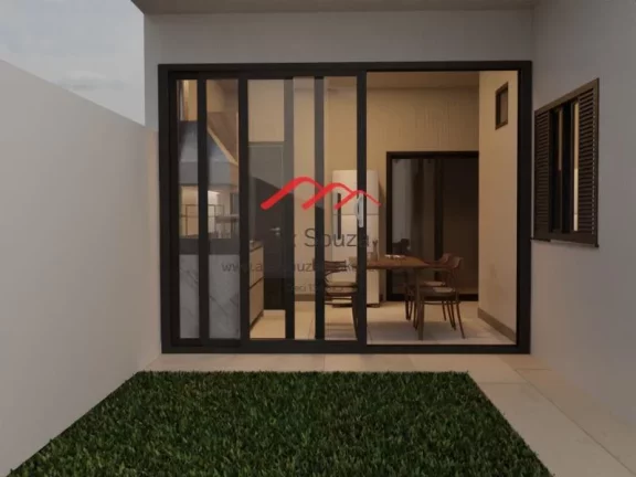Imagem Casa em Condomínio para Venda em Paulínia / SP no bairro São Bento Imagem Casa em Condomínio para Venda em Paulínia / SP no bairro São Bento