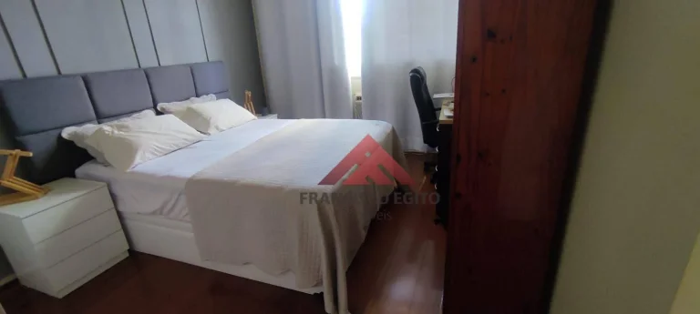 Imagem Lindo Apartamento de 2 Quartos com Suíte e Comodidades no Edifício Saint Paul