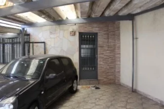 Casa com 4 Quartos à Venda, 166 m² em Vila Moraes - São Paulo