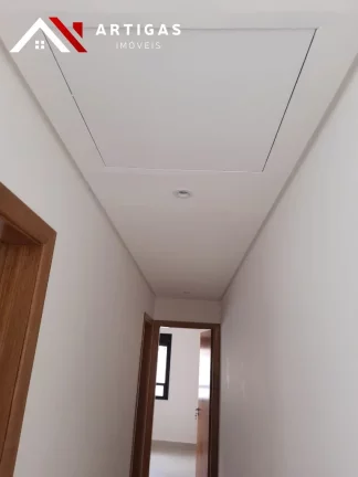 Imagem Sobrado á venda na Vila Zelina 110 m² 3 dormitórios 1 suíte 2 vagas