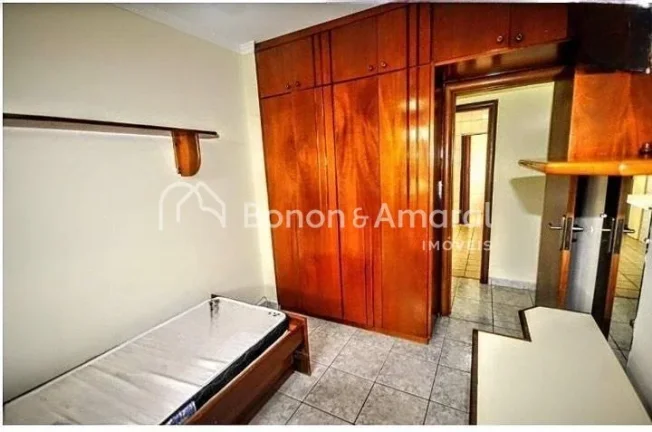 Imagem Apartamento à venda no Jardim Aurélia, Campinas/SP, com 95m² bem distribuídos. Possui 3 quartos ...