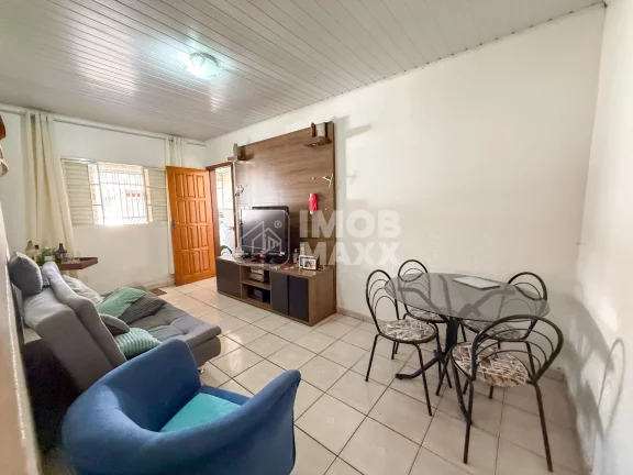 Imagem Casa à Venda no Setor N Brasília, 4 Quartos, 120m², R$399 Mil