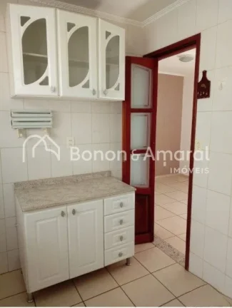 Imagem Apartamento a venda no Residencial Carla - Vila Proost de Souza - Campinas