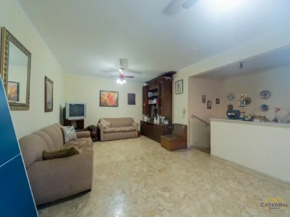 Imagem Cobertura a Venda com 3 quartos (1 suíte) 2 vagas - Ponta da Praia - Santos/SP