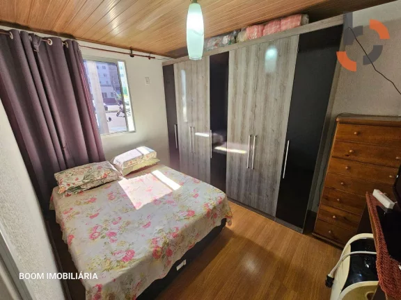 Imagem (Venda) Apartamento com 2 dormitórios - Jardim da Posse - Nova Iguaçu/RJ
