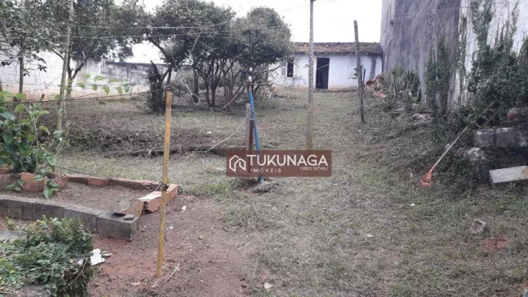 Imagem Terreno à venda, 662 m² por R$ 600.000,00 - Jardim do Papai - Guarulhos/SP