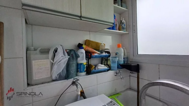 Imagem Apartamento com 2 dormitórios à venda, 86 m² por R$ 515.000,00 - Vila Balneária - Praia Grande/SP