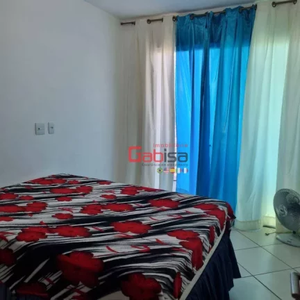 Imagem Apartamento com 1 dormitório à venda, 52 m² por R$ 550.000,00 - Braga - Cabo Frio/RJ