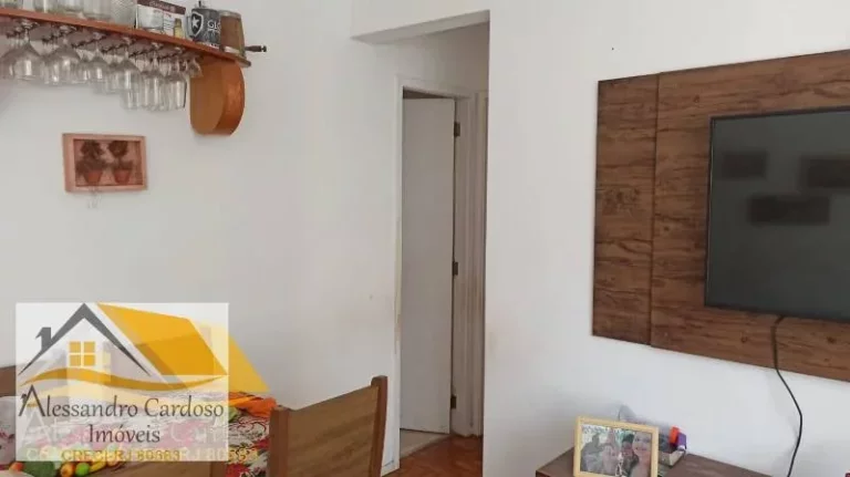 Imagem Vendo apartamento de dois quartos no Roseiral