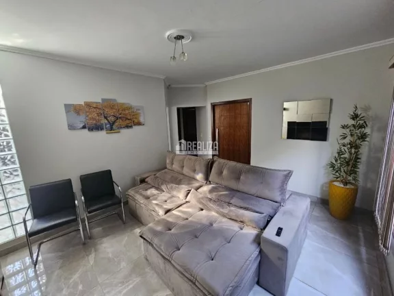Imagem Casa à venda no Residencial Estados Unidos em Uberaba