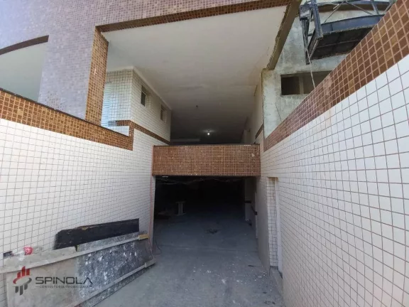 Imagem Apartamento com 2 dormitórios à venda, 88 m² por R$ 629.486,00 - Maracanã - Praia Grande/SP