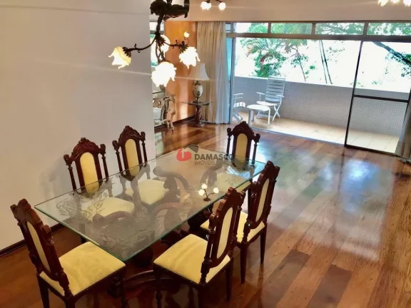 Imagem Apartamento à venda 3 Quartos, 1 Suite, 2 Vagas, 160M², Vila Bastos, Santo André - SP