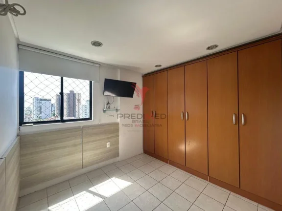 Imagem APARTAMENTO mobilado 3 Quartos ,2 Vagas de Garagem. PARA VENDER EM AEROCLUBE. João Pessoa
