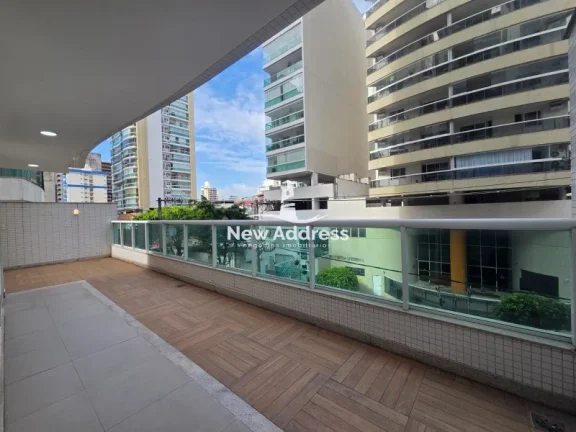 Imagem Apartamento Garden de 136m² à venda na Praia da Costa - Vila Velha