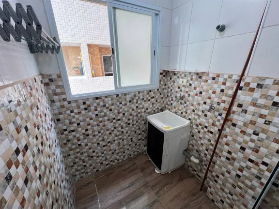 Imagem APARTAMENTO COM 36 m² - MARACANÃ - PRAIA GRANDE SP