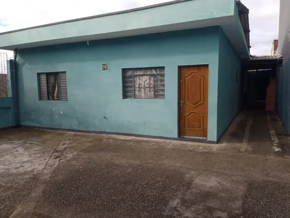 Imagem Casa à venda, 184 m² por R$ 480.000,00 - Jardim Emília - Poá/SP