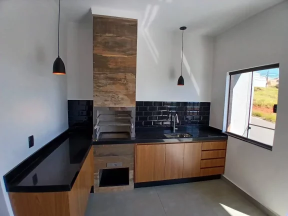 Imagem Casa Nova Imponente no Villa Verde - Bragança Paulista
