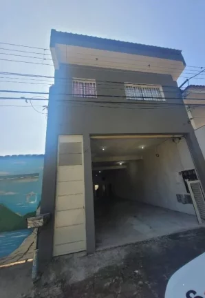 Imagem Salão para alugar, 120 m² por R$ 3.643,71/mês - Jardim Violeta - Poá/SP