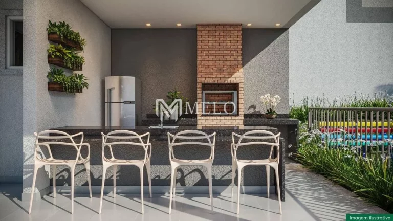 Imagem Venha conhecer o seu novo apartamento em Camaragibe com 2 quartos.