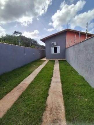 Imagem Casa para Temporada em Itanhaém, Jamaica (Praia), 2 dormitórios, 1 suíte, 1 banheiro, 3 vagas