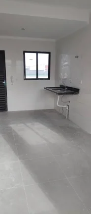 Imagem Apartamento Novo com 2 Dormitórios na Vila Antonieta