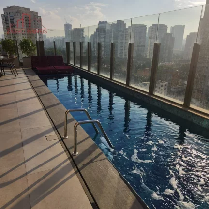 Imagem Stúdio com 22.25m² em Santo Amaro
