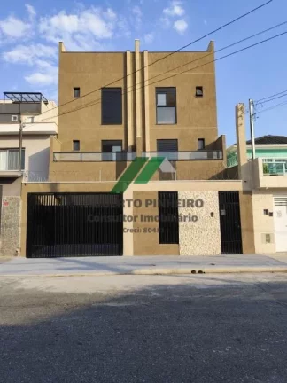 Imagem Cobertura 2 Quartos Santo Andr?(C) - SP - Vila Cecília Maria
