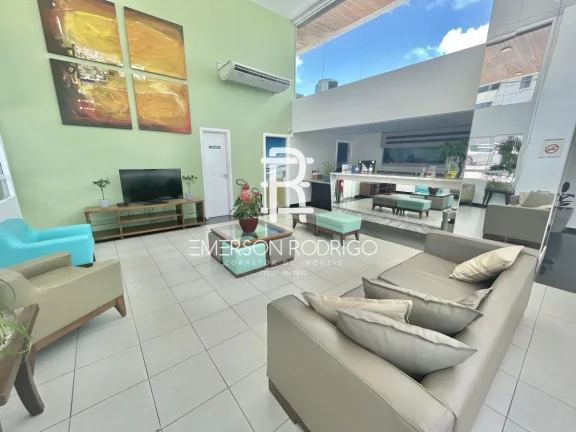 Imagem Flat para Venda em Natal / RN no bairro Ponta Negra