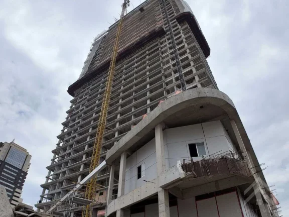 Imagem Duplex de Luxo na Chácara Santo Antônio: 120m2, 2 Suítes e Lazer no Rooftop no Helbor Open Mind