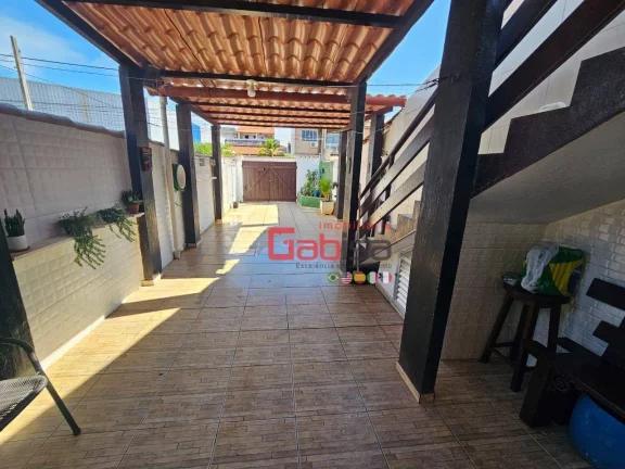 Imagem Casa com 2 dormitórios à venda, 150 m² por R$ 450.000 - Jardim Náutilus - Cabo Frio/RJ