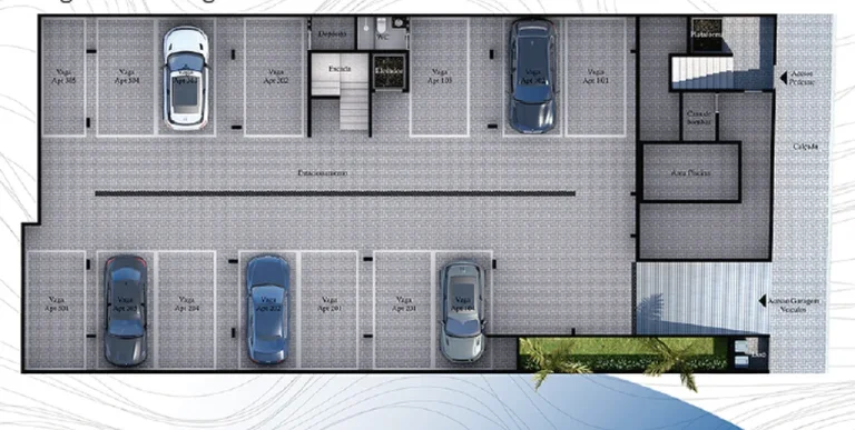 Imagem DVA Luxury Altiplano