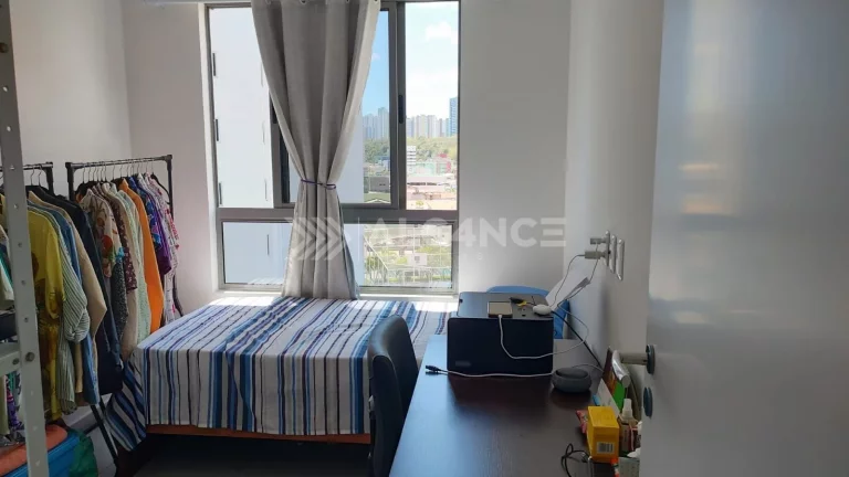 Imagem Apto - 2 Quartos - 1 Suíte - 59 m² - Manaíra, João Pessoa/PB