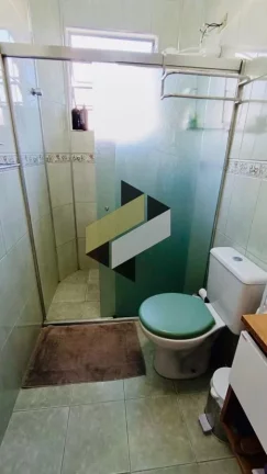 Imagem Apartamento para Venda em Santos, Embaré, 2 dormitórios, 1 banheiro, 1 vaga