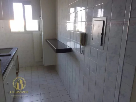 Imagem Apartamento à venda, 69 m², com 2 dormitórios e 1 vaga. Jardim Marilu / Taipas