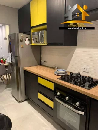 Imagem Apartamento térreo à venda no condomínio Ed. Villa Felicita em Cotia, SP | Batelli Imóveis