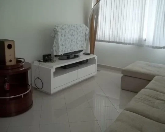 Imagem Apartamento à venda no Guarujá na Praia das Pitangueiras.