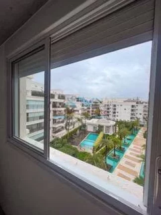 Imagem Apartamento a venda - 1 dormitório (1 suíte) + 2 vagas - Morumbi