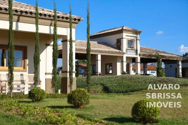 Imagem Terreno com 866 m2 à venda no Condomínio Campos de Santo Antônio II em Itu SP