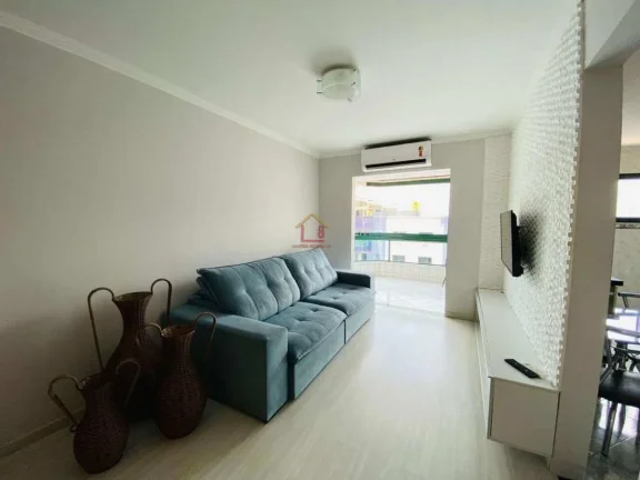 Imagem Apartamento para alugar em Praia Grande, Canto do Forte, com 2 quartos, 104m2