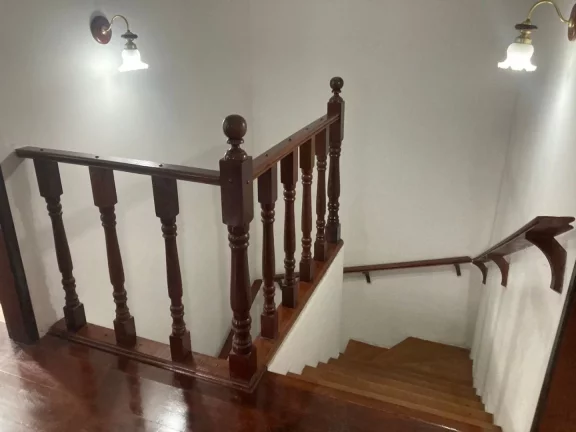 Imagem Sobrado com 4 dormitórios à venda, 236 m² por R$ 840.000,00 - Jardim Medina - Poá/SP