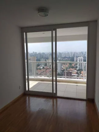 Apartamento com 1 dormitório para alugar, 44 m² por R$ 5.738,00/mês - Brooklin - São Paulo/SP