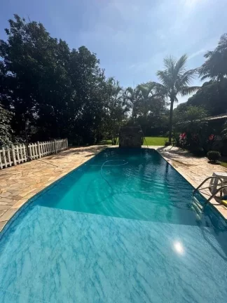 Imagem Chácara com 3 dormitórios à venda, 4500 m² por R$ 3.400.000,00 - Veraneio Maracanã - Itaquaquecetuba/SP