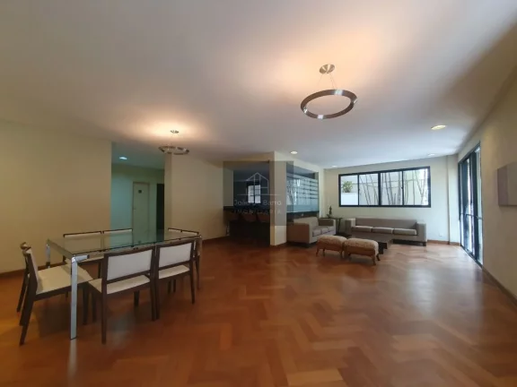 Imagem Apartamento para alugar, 40 m² por R$ 5.233,98/mês - Higienópolis - São Paulo/SP