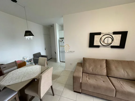 Imagem Apartamento de 2 dormitórios no Residencial Ravello - Pagani