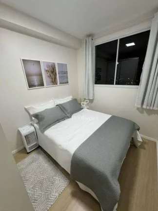 Imagem Apartamento Porteira Fechada com 2 dormitórios à venda, 37 m² por R$ 550.000 - Barra Funda - São Paulo/SP