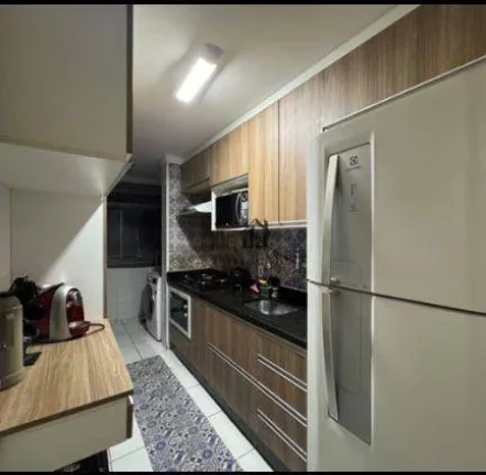 Imagem Apartamento à venda, 60 m² por R$ 329.000,00 - Jardim Vera Cruz - Sorocaba/SP