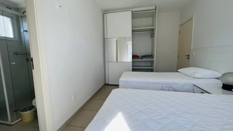Imagem Apartamento de 4 Suítes em Andar Alto Decorado