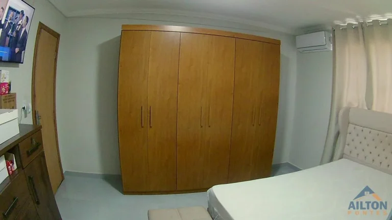 Imagem Casa Linear com 4 Quartos à Venda em Praia de Santa Mônica - Guarapari/ES