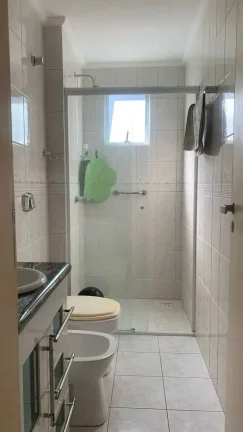 Imagem Apartamento Quadra mar 1 Suíte mais 2 Dormitórios e 2 Vagas na Garagem.