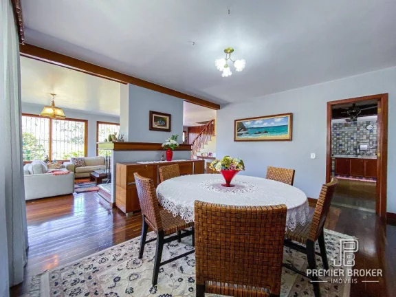 Imagem Casa à venda, 443 m² por R$ 4.000.000,00 - Comary - Teresópolis/RJ